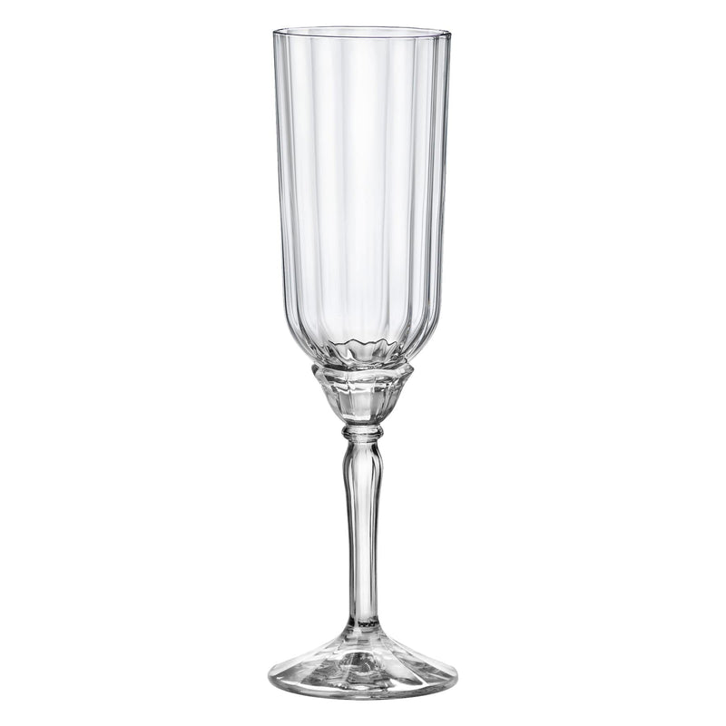 210ml Florian Champagne Flutes - Pack of Six