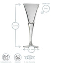 55ml Fiore Sherry Glasses - Pack of Six