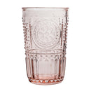 300ml Romantic Highball Glasses - Pack of Four