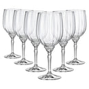 535ml Florian Red Wine Glasses - Pack of Six