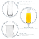 1.2L Aquaria Glass Carafe
