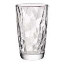 470ml Diamond Highball Glasses - Pack of Six