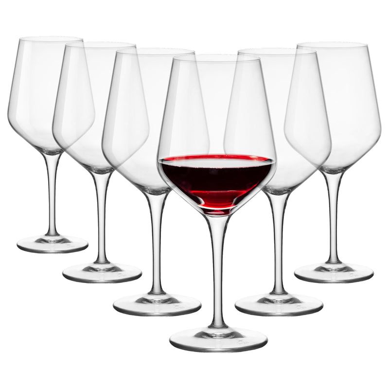 670ml Electra Red Wine Glasses - Pack of 6
