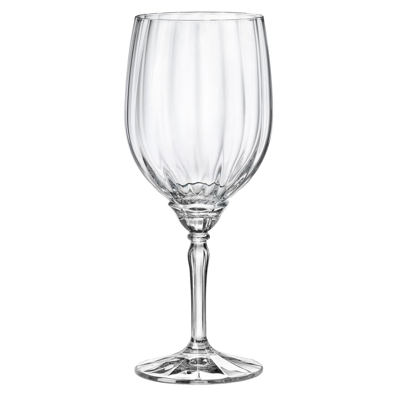 535ml Florian Red Wine Glasses - Pack of Six