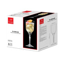245ml Florian Cocktail Glasses - Pack of Six