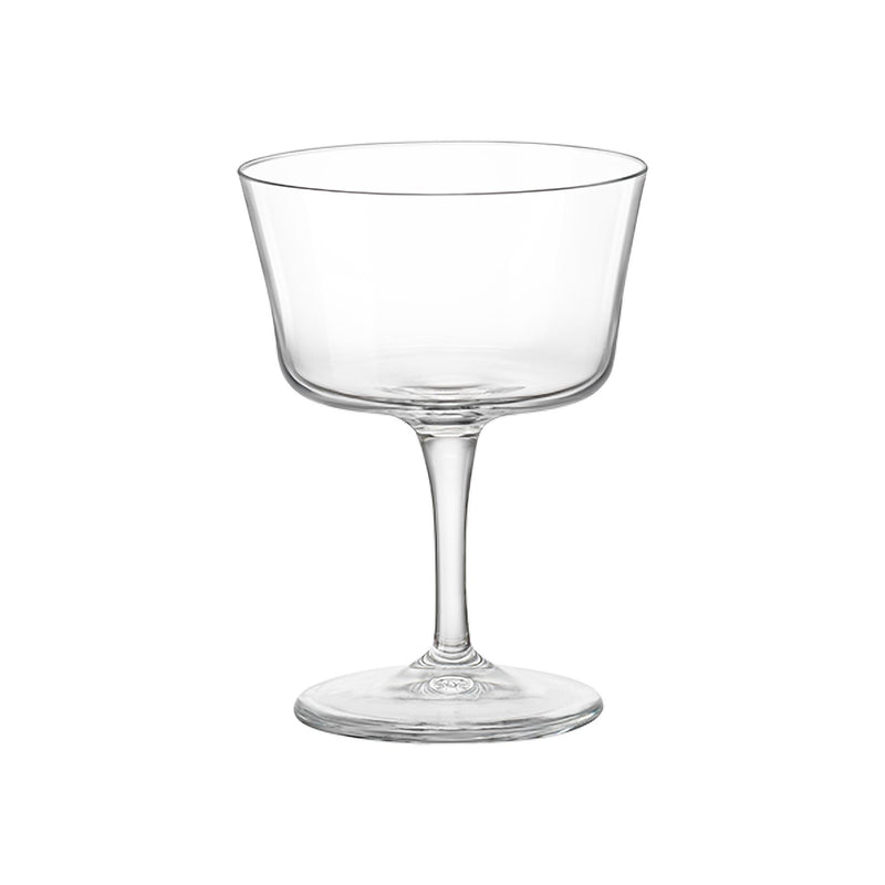 220ml Bartender Novecento Champagne Saucers - Pack of Six