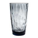 470ml Diamond Highball Glasses - Pack of Six