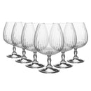 Bormioli Rocco America '20s Brandy Glasses - 650ml - Pack of 6