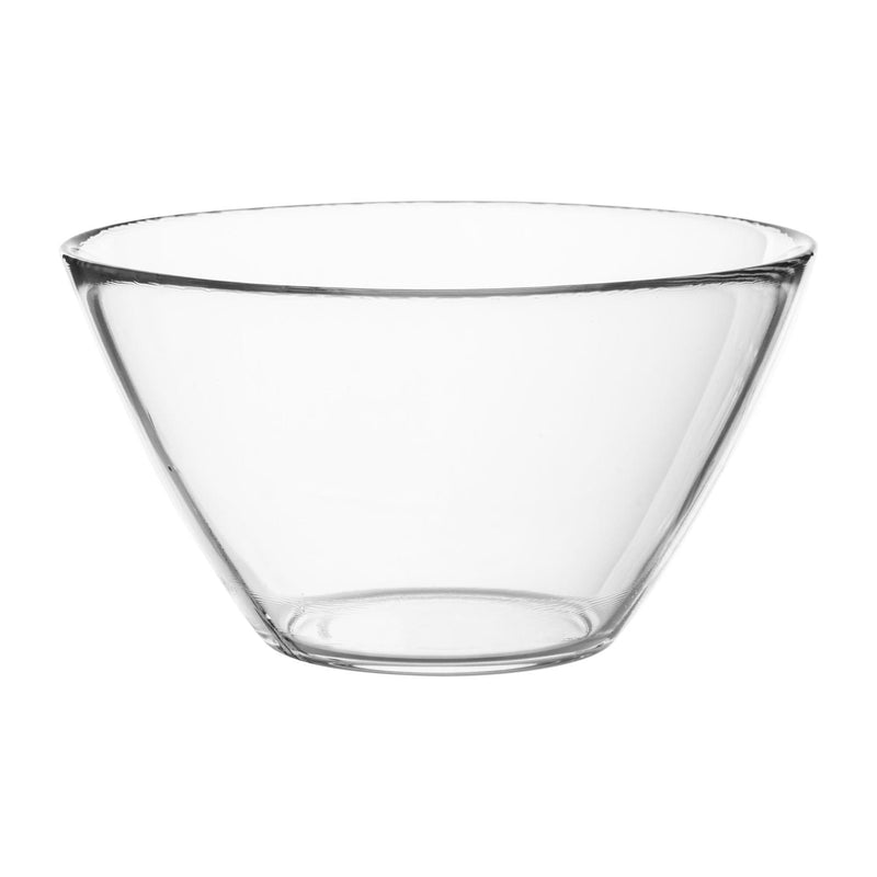Bormioli Rocco Basic Glass Kitchen Mixing Bowl - 1L
