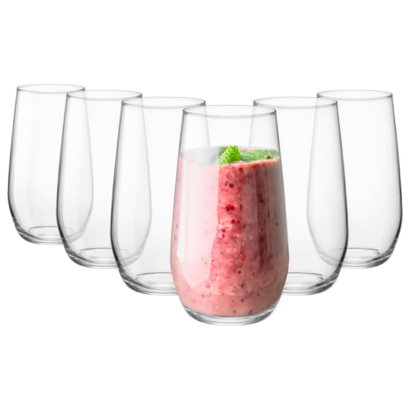 390ml Electra Highball Glasses - Pack of 6