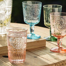 300ml Romantic Highball Glasses - Pack of Four
