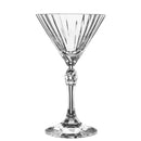 155ml America '20s Martini Glasses - Pack of Six