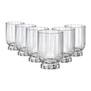 300ml Florian Whisky Glasses - Pack of Six