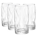 460ml Sorgente Tumbler Glasses - Pack of Four