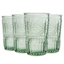 300ml Romantic Highball Glasses - Pack of Four