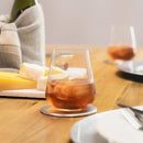 450ml Inalto Uno Stemless Wine Glasses - Pack of Six
