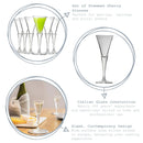 55ml Fiore Sherry Glasses - Pack of Six