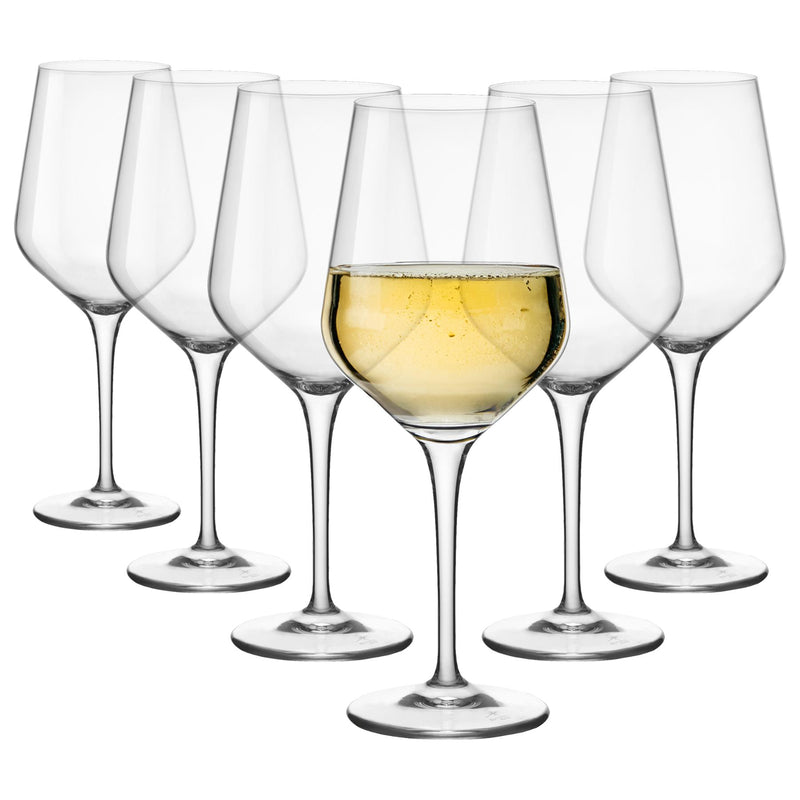 440ml Electra White Wine Glasses - Pack of 6