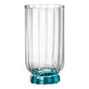 430ml Florian Highball Glasses - Pack of Six
