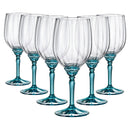 535ml Florian Red Wine Glasses - Pack of Six