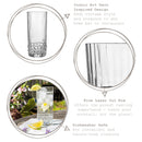 300ml America '20s Tumbler Glasses - Pack of Six