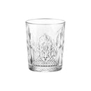 390ml Bartender Stone Whisky Glasses - Pack of Four