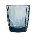 300ml Diamond Whisky Glasses - Pack of Six