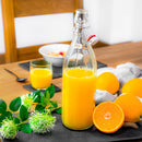 1L Oxford Glass Swing Top Bottle