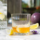 370ml America '20s Tumbler Glasses - Pack of Six