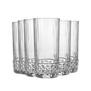 490ml America '20s Highball Glasses - Pack of Six