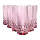 490ml America '20s Highball Glasses - Pack of Six