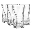 Bormioli Rocco Cassiopea Highball Glasses - 480ml - Pack of 4