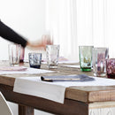 390ml Pulsar Tumbler Glasses - Pack of Six - By Bormioli Rocco