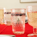 300ml Romantic Highball Glasses - Pack of Four