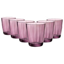 390ml Pulsar Tumbler Glasses - Pack of Six - By Bormioli Rocco