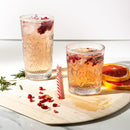 490ml Bartender Stone Highball Glasses - Pack of Four