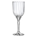 245ml Florian Cocktail Glasses - Pack of Six