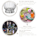 300ml Florian Whisky Glasses - Pack of Six