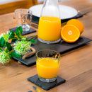 300ml Diamond Whisky Glasses - Pack of Six