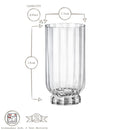 430ml Florian Highball Glasses - Pack of Six