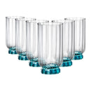 430ml Florian Highball Glasses - Pack of Six