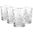 390ml Bartender Stone Whisky Glasses - Pack of Four