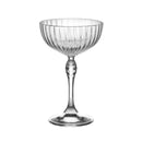 230ml America '20s Champagne Cocktail Saucers - Pack of Six