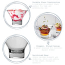 375ml Ypsilon Ice Cream Bowls - Pack of Six