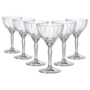 240ml Florian Champagne Cocktail Saucers - Pack of Six
