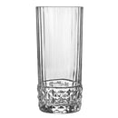490ml America '20s Highball Glasses - Pack of Six