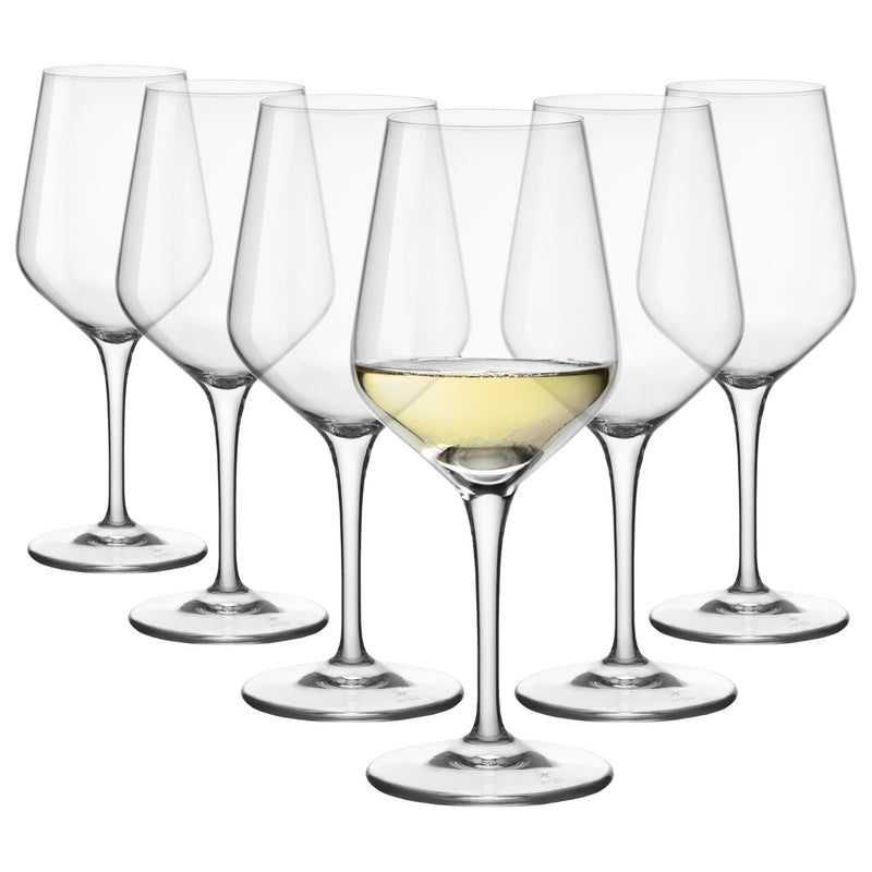 350ml Electra White Wine Glasses - Pack of 6