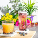 490ml America '20s Highball Glasses - Pack of Six