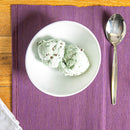 15cm White Prometeo Glass Cereal Bowl