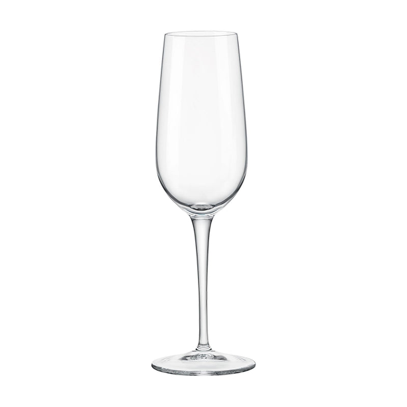 190ml Spazio Champagne Flutes - Pack of Six